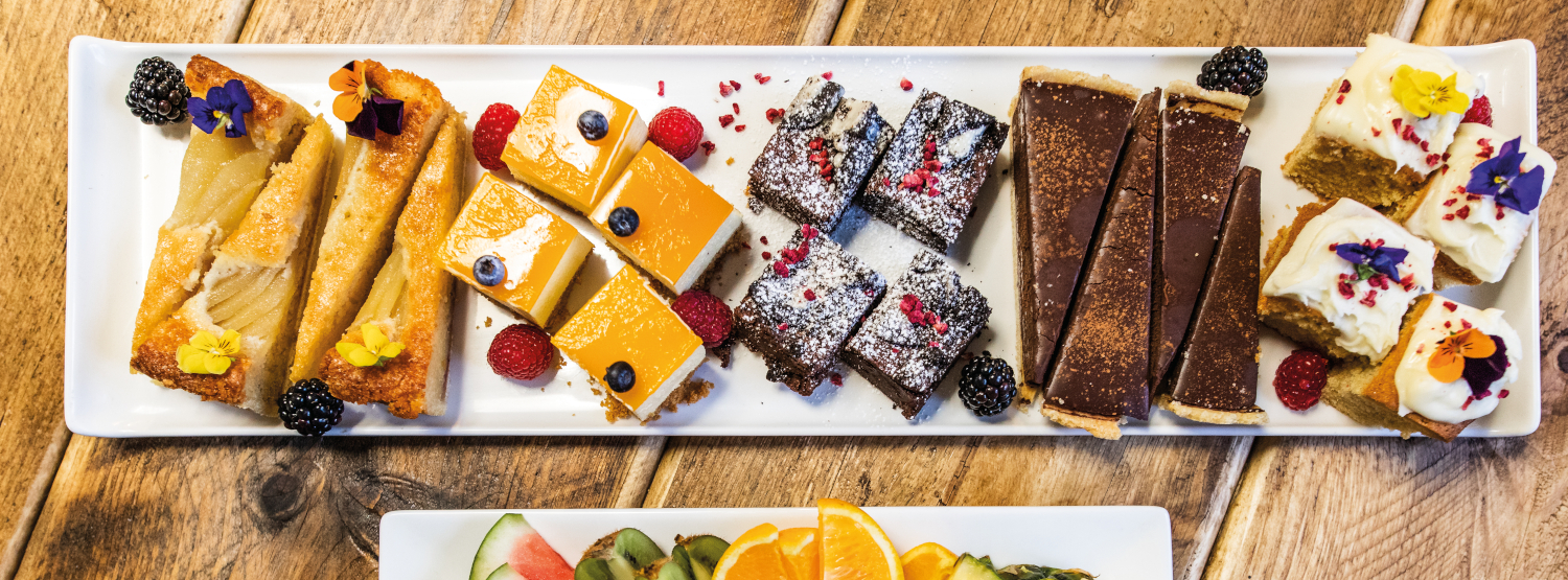 Corporate & office catering Gloucestershire