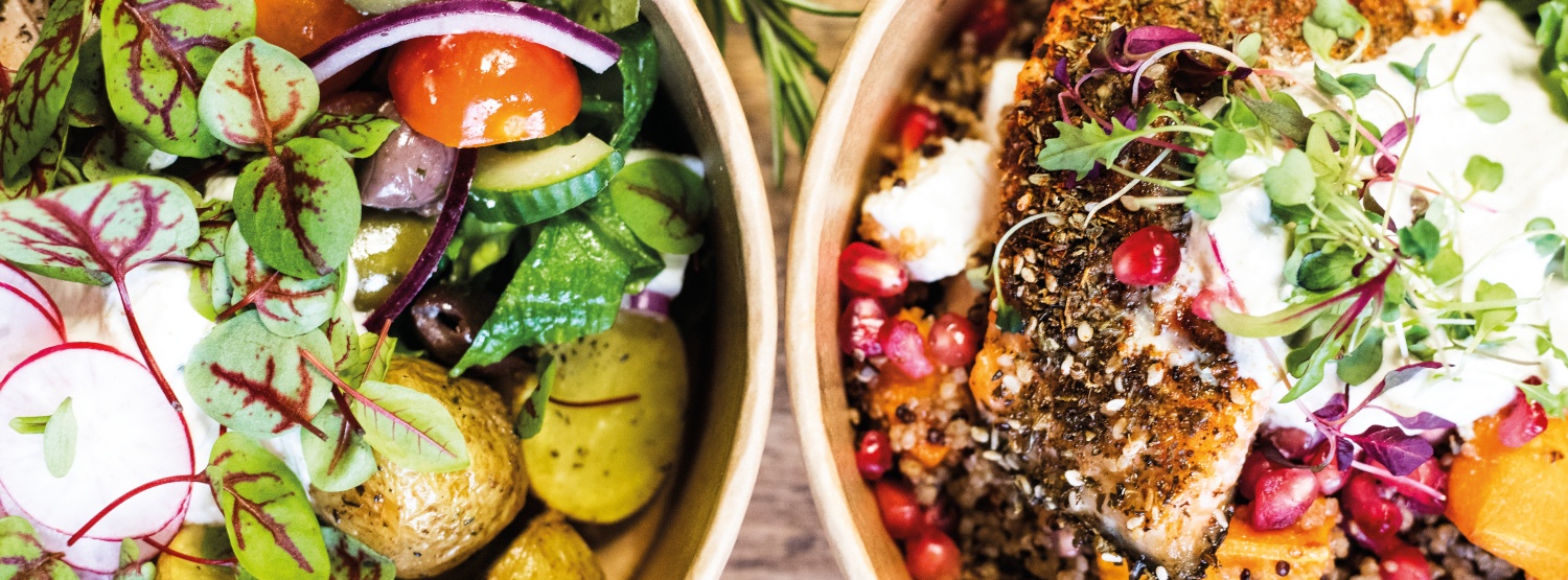 Hey Pesto Catering